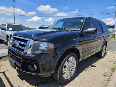 2013 Ford Expedition Limited   - Photo 1 - Belleville, IL 62223