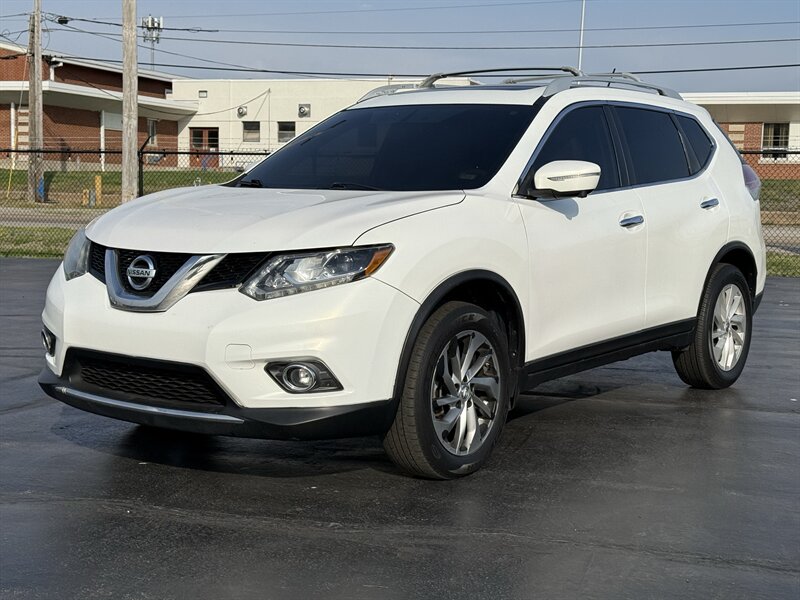 2014 Nissan Rogue S   - Photo 1 - Cahokia, IL 62206