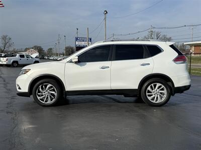 2014 Nissan Rogue S   - Photo 1 - Cahokia, IL 62206