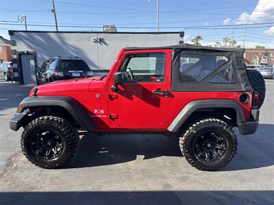 2008 Jeep Wrangler X   - Photo 5 - Millstadt, IL 62260