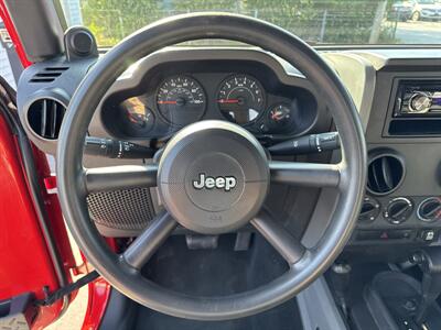 2008 Jeep Wrangler X   - Photo 17 - Millstadt, IL 62260