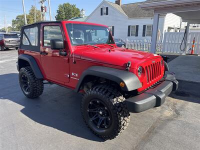 2008 Jeep Wrangler X   - Photo 2 - Millstadt, IL 62260