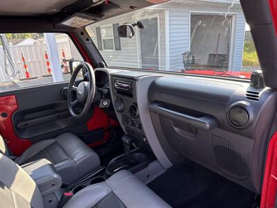 2008 Jeep Wrangler X   - Photo 16 - Millstadt, IL 62260