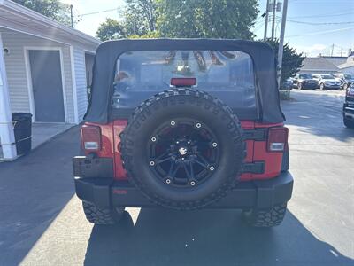 2008 Jeep Wrangler X   - Photo 8 - Millstadt, IL 62260
