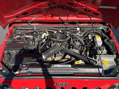 2008 Jeep Wrangler X   - Photo 24 - Millstadt, IL 62260