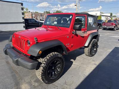 2008 Jeep Wrangler X   - Photo 1 - Millstadt, IL 62260