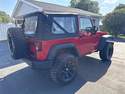 2008 Jeep Wrangler X   - Photo 3 - Millstadt, IL 62260