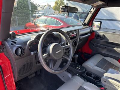 2008 Jeep Wrangler X   - Photo 15 - Millstadt, IL 62260