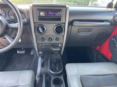 2008 Jeep Wrangler X   - Photo 18 - Millstadt, IL 62260