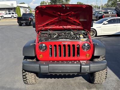 2008 Jeep Wrangler X   - Photo 22 - Millstadt, IL 62260