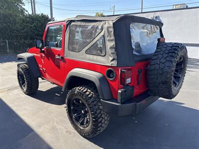 2008 Jeep Wrangler X   - Photo 4 - Millstadt, IL 62260