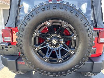 2008 Jeep Wrangler X   - Photo 27 - Millstadt, IL 62260