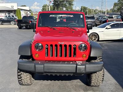 2008 Jeep Wrangler X   - Photo 7 - Millstadt, IL 62260