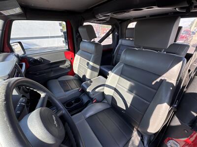2008 Jeep Wrangler X   - Photo 11 - Millstadt, IL 62260