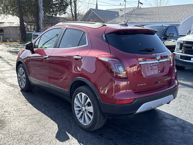 2018 Buick Encore Preferred - Photo 3 - Millstadt, IL 62260