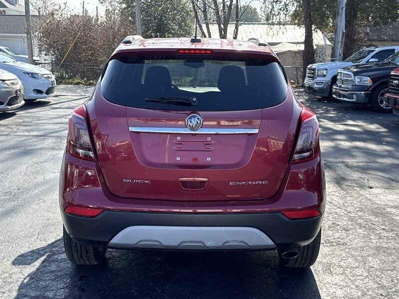 2018 Buick Encore Preferred - Photo 8 - Millstadt, IL 62260