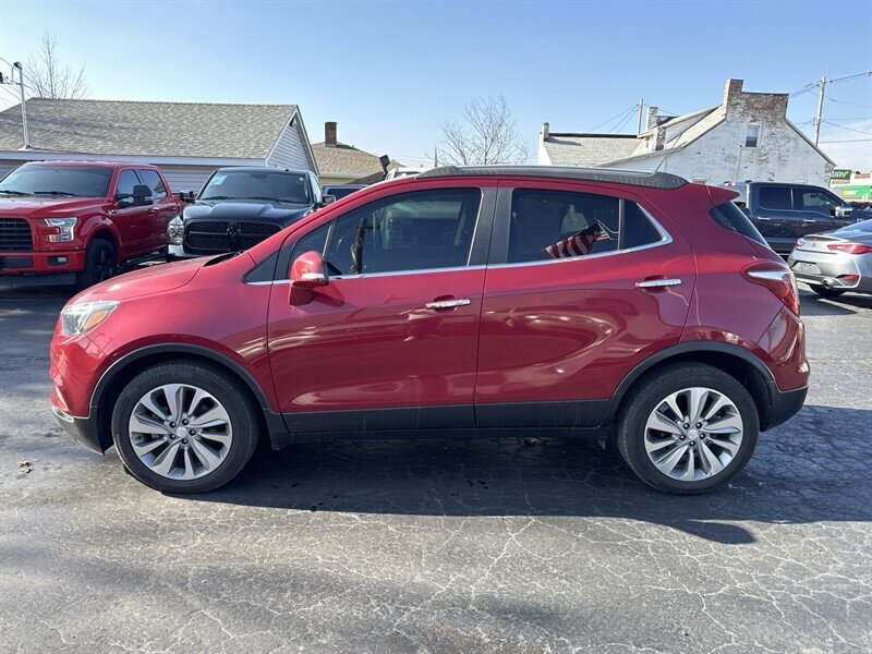 2018 Buick Encore Preferred - Photo 5 - Millstadt, IL 62260
