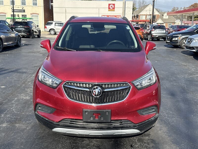 2018 Buick Encore Preferred - Photo 7 - Millstadt, IL 62260