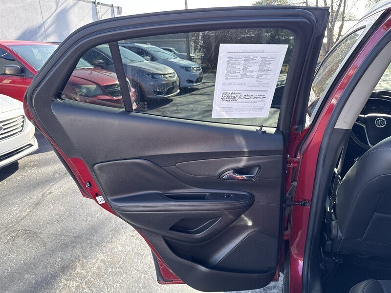 2018 Buick Encore Preferred - Photo 21 - Millstadt, IL 62260