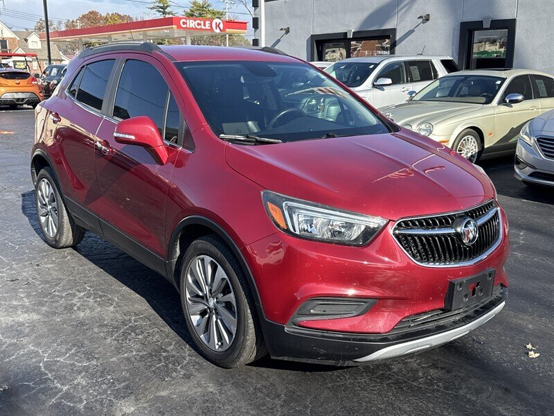 2018 Buick Encore Preferred's photo
