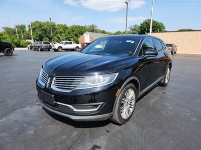2018 Lincoln MKX Reserve   - Photo 2 - Cahokia, IL 62206