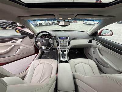 2011 Cadillac CTS 3.0L   - Photo 11 - Cahokia, IL 62206