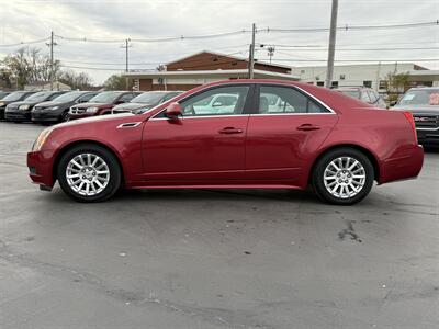 2011 Cadillac CTS 3.0L   - Photo 8 - Cahokia, IL 62206