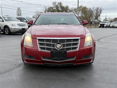2011 Cadillac CTS 3.0L   - Photo 2 - Cahokia, IL 62206