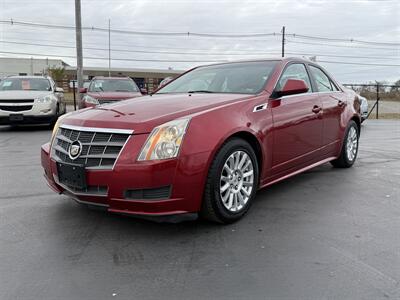 2011 Cadillac CTS 3.0L   - Photo 1 - Cahokia, IL 62206