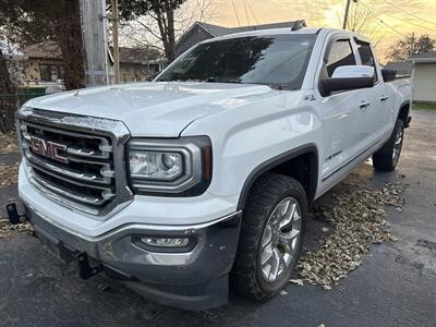 2017 GMC Sierra 1500 SLT Truck