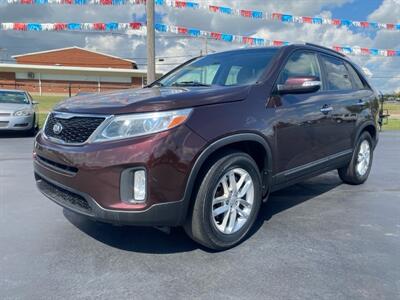 2015 Kia Sorento LX   - Photo 1 - Cahokia, IL 62206