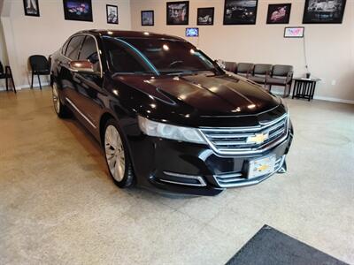 2014 Chevrolet Impala LTZ Sedan