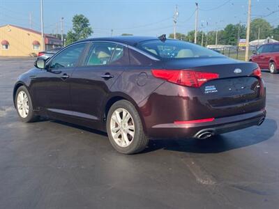 2013 Kia Optima LX   - Photo 6 - Cahokia, IL 62206