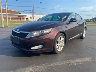 2013 Kia Optima LX   - Photo 1 - Cahokia, IL 62206