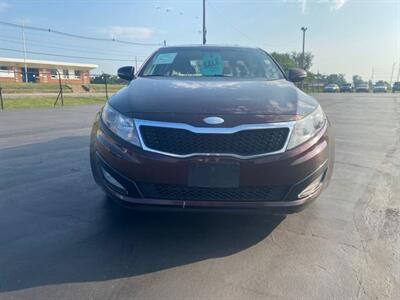 2013 Kia Optima LX   - Photo 2 - Cahokia, IL 62206