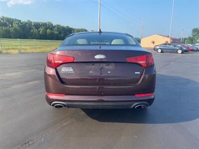 2013 Kia Optima LX   - Photo 5 - Cahokia, IL 62206