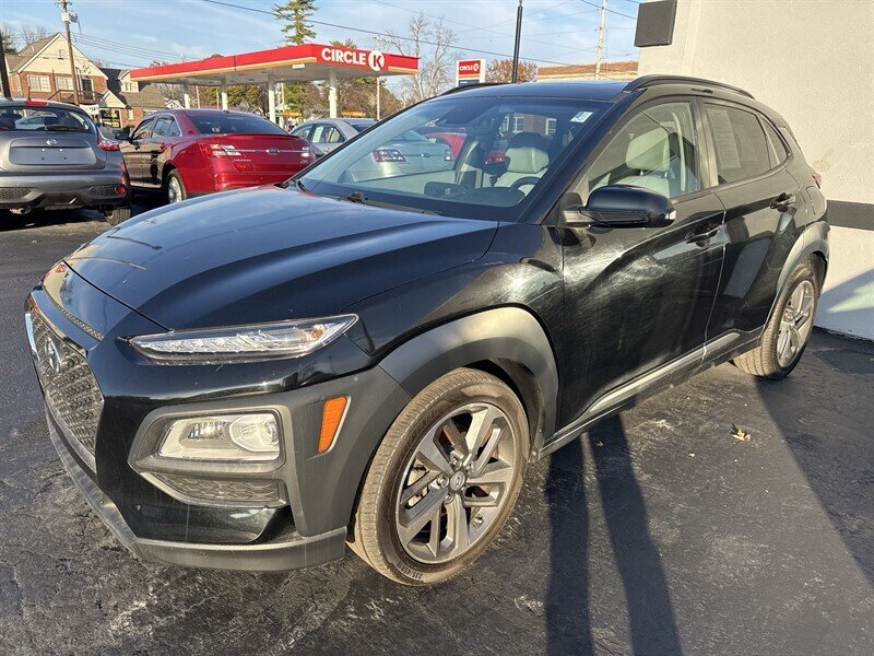 2021 Hyundai Kona Ultimate  