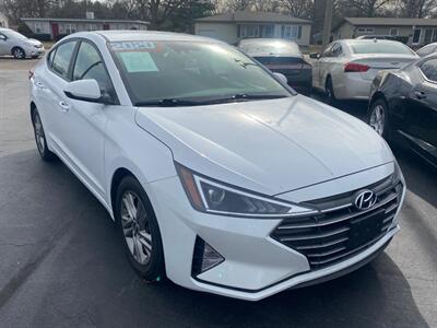 2020 Hyundai ELANTRA SEL   - Photo 2 - Belleville, IL 62226