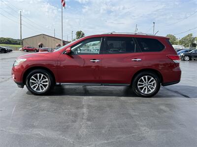 2016 Nissan Pathfinder S   - Photo 4 - Cahokia, IL 62206