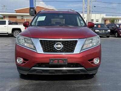 2016 Nissan Pathfinder S   - Photo 2 - Cahokia, IL 62206