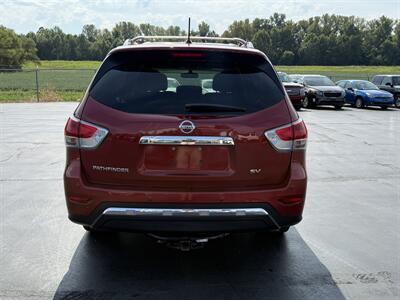 2016 Nissan Pathfinder S   - Photo 7 - Cahokia, IL 62206