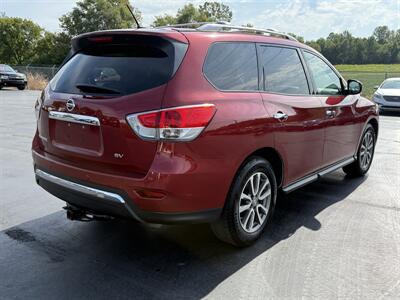 2016 Nissan Pathfinder S   - Photo 8 - Cahokia, IL 62206
