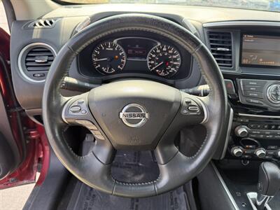2016 Nissan Pathfinder S   - Photo 13 - Cahokia, IL 62206