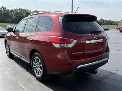 2016 Nissan Pathfinder S   - Photo 6 - Cahokia, IL 62206