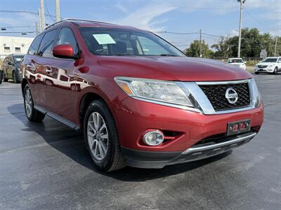 2016 Nissan Pathfinder S   - Photo 3 - Cahokia, IL 62206