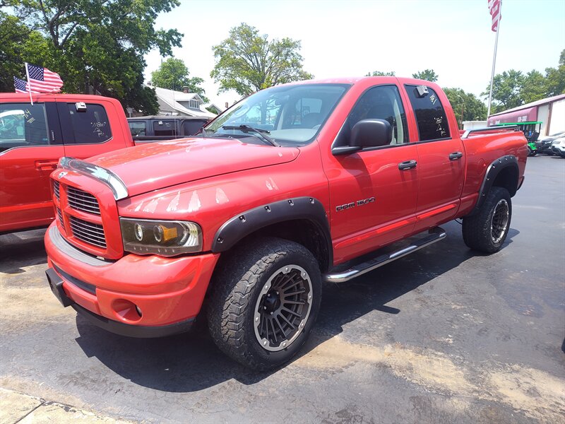 2004 Dodge Ram 1500 ST  