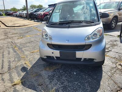 2009 Smart fortwo pure   - Photo 1 - Belleville, IL 62223