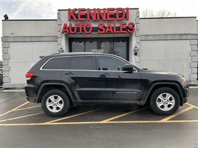 2015 Jeep Grand Cherokee Altitude SUV