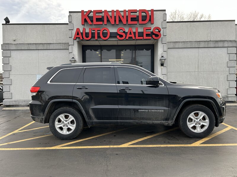 2015 Jeep Grand Cherokee Laredo E