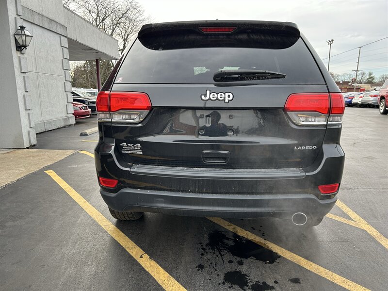 2015 Jeep Grand Cherokee Altitude - Photo 7 - Fairview Heights, IL 62208